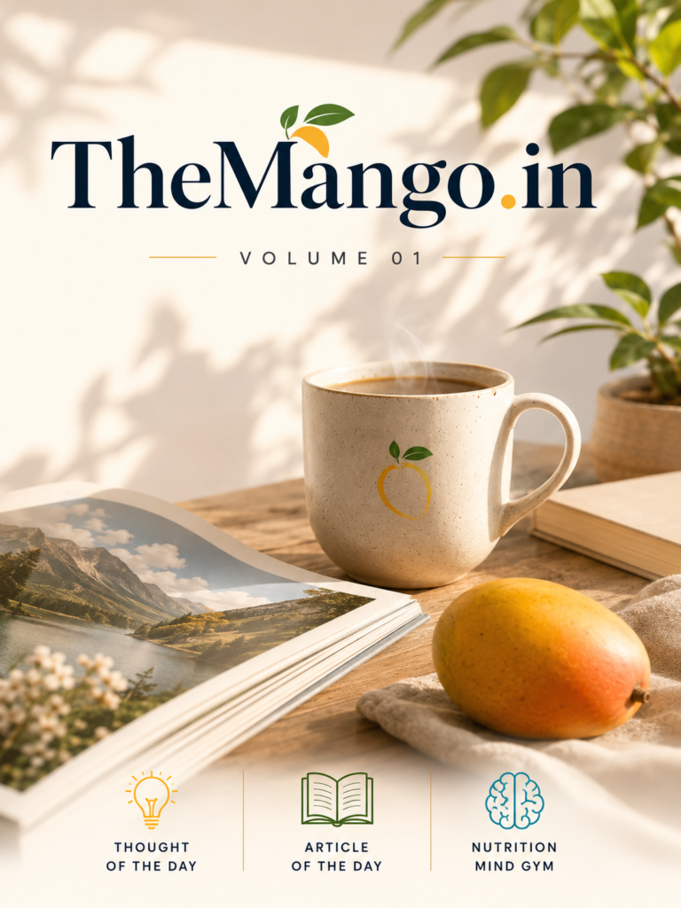 The Mango Volume 1