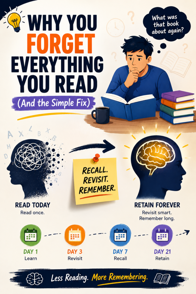 How to remember the things , how to use your brain